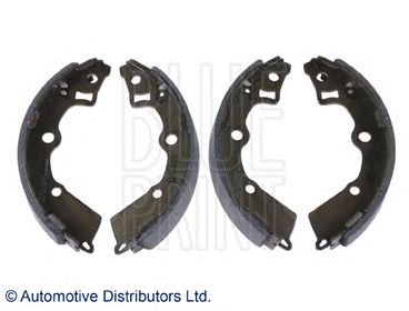 Set saboti frana KIA PICANTO 1,0-1,1 04-