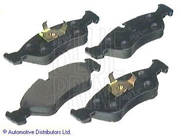 set placute frana,frana disc DAEWOO CIELO/ESPERO/LANOS 1,5-2,0 93-99