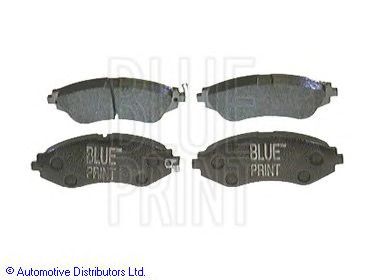 set placute frana,frana disc DAEWOO LEGANZA/NUBIRA/REZZO 1,4-2,0 16V 97-