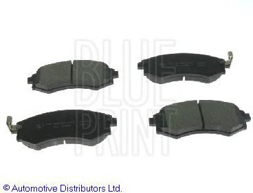 set placute frana,frana disc HYUNDAI ELANTRA/LANTRA/MATRIX/SONATA 1,5-2,0 16V 93-10