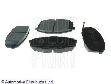 set placute frana,frana disc KIA CEE'D 1,4-2,0 CVVT/CRDI 06-