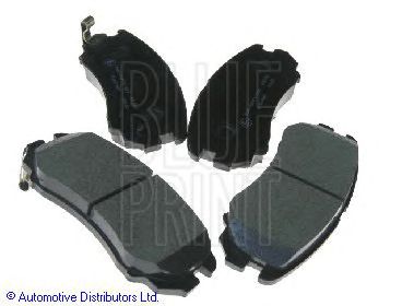 set placute frana,frana disc KIA MAGENTIS/SOUL/SPORTAGE 1,6-2,7 01-