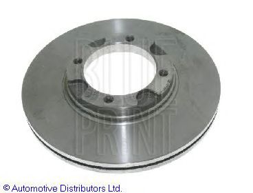 Disc frana HYUNDAI ACCENT/PONY/S COUPE 1.3-1,5 12V 89-00 242x19