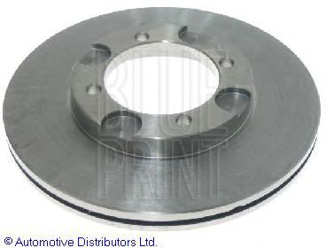 Disc frana HYUNDAI LANTRA 1.5 90-00 242x19