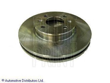 Disc frana HYUNDAI ACCENT/I20 1,1-1,6 CRDI 05- 256x22