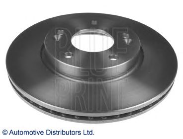 Disc frana KIA CEE'D 1,4-1,6 10- 280x23