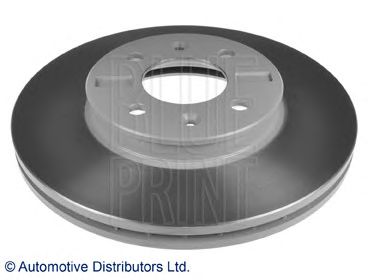 Disc frana KIA RIO 1,1-1,4 CRDI 11-12 256x22