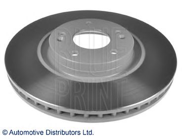 Disc frana HYUNDAI I40 11-/IX35 13-/KIA OPTIMA 12- disc 17-18" 320x28,1