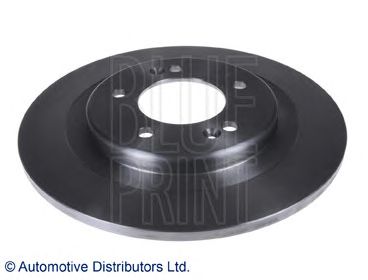 Disc frana HYUNDAI I30 1,4-1,6 CRDI 11- 284x10