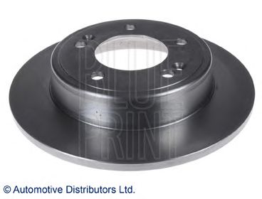 Disc frana HYUNDAI I30 1,4-1,6 CRDI 11- 262x10