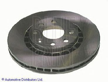 Disc frana DAEWOO ESPERO/LANOS 1.5-2,0 95- 256x24,1