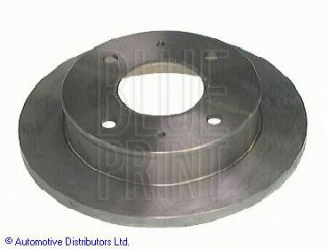 Disc frana HYUNDAI ATOS 1,0 98- 230x11,3