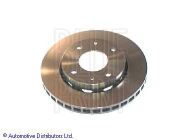 Disc frana HYUNDAI COUPE/LANTRA/SONATA 1,5-2,5 V6 95-02 257x24