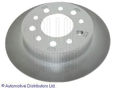 Disc frana HYUNDAI COUPE 1,6-2,7 V6 01-09 256x10