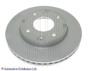 Disc frana HYUNDAI ELANTRA/MATRIX 1,5-2,0 CRDI 00-10 257x24