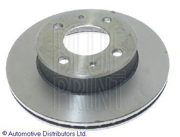 Disc frana HYUNDAI ATOS PRIME 1,0-1,1 99- 235x18