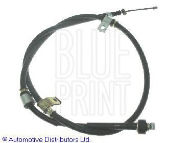 Cablu, frana de parcare HYUNDAI ELANTRA 1,6-2,0 00-06