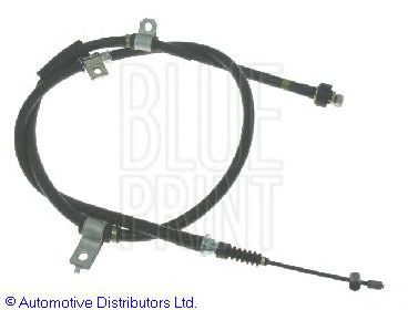 Cablu, frana de parcare HYUNDAI ELANTRA 1,6-2,0 00-06