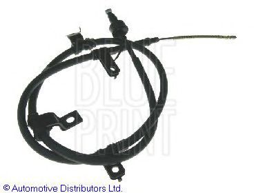 Cablu, frana de parcare HYUNDAI GETZ 1,1-1,6 02-09