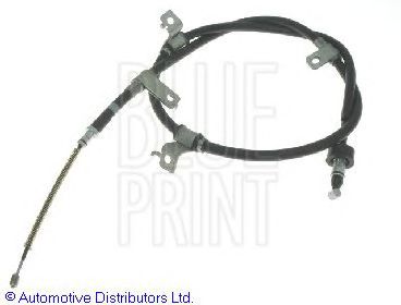 Cablu, frana de parcare HYUNDAI GETZ 1,1-1,6 02-09