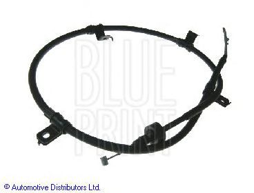 Cablu, frana de parcare HYUNDAI GETZ 02-09