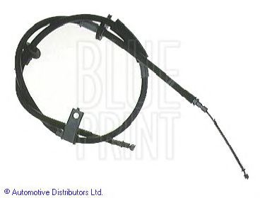 Cablu, frana de parcare HYUNDAI ACCENT 1,3-1,5 94-00