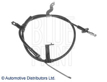 Cablu, frana de parcare HYUNDAI TUCSON 2,0-2,7 04-10