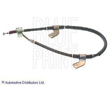 Cablu, frana de parcare DAEWOO CORANDO/MUSSO 2.3/2.9D/TD \/3.2 99-