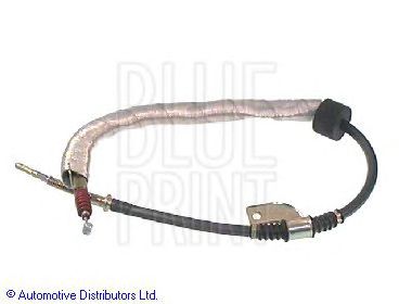 Cablu, frana de parcare DAEWOO CORANDO/MUSSO 2.3/2.9D/TD \/3.2 99-