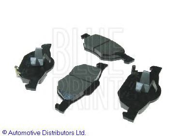 set placute frana,frana disc HONDA ACCORD 2,0-2,4 03-08