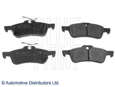 set placute frana,frana disc HONDA CIVIC 1,4-2,2 I-DTEC 12-