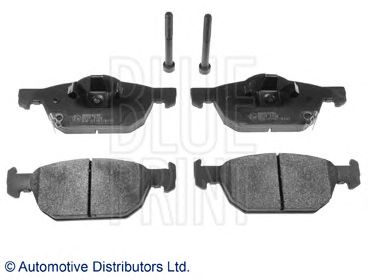 set placute frana,frana disc HONDA ACCORD/CIVIC 1,4-2,2 I-DTEC 08-