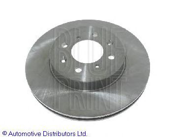 Disc frana HONDA CONCERTO 1,4-1,6 16V 89-95 262x21