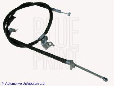 Cablu, frana de parcare HONDA CR-V 2,0 01-06