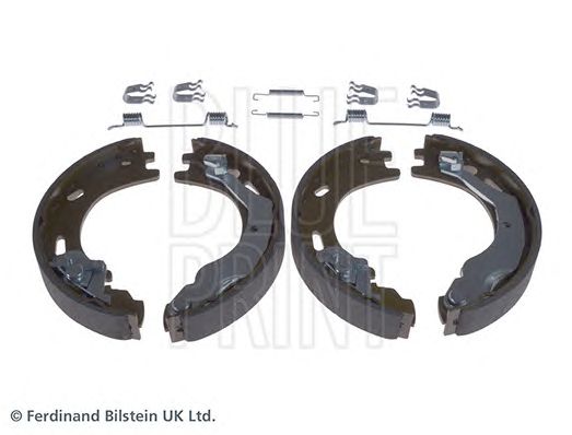 Set saboti frana LANDROVER DISCOVERY/RANGE ROVER 2,7-4,4 4X4 04-