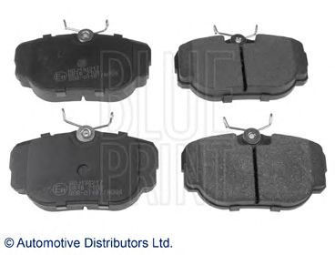 set placute frana,frana disc LAND ROVER DISCOVERY/RANGE ROVER 2,5-4,6 4X4 94-04 94,6x15,2