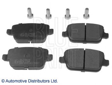 set placute frana,frana disc FORD GALAXY/KUGA/S-MAX 1,6-2,5 06- 95x14,8