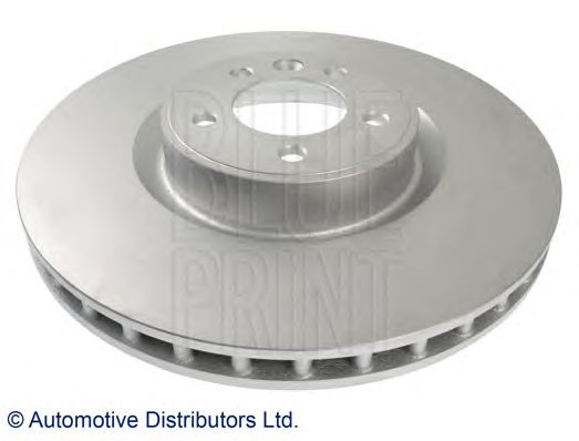 Disc frana LANDROVER RANGE ROVER 3,0-5,0 4X4 12- 380x34