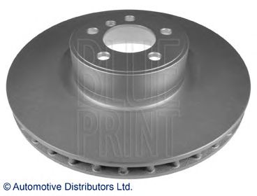 Disc frana LAND ROVER RANGE ROVER 4,4D/5,0 4X4 09-12 380x34