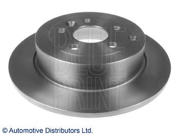 Disc frana LAND ROVER FREELANDER 2,2 TD4 4X4 06-14 302x12