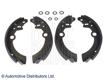 Set saboti frana SUZUKI ALTO/IGNIS/WAGON R+ 1,1-1,5 00-08