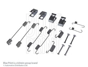 Set accesorii, sabot de frana SUZUKI ALTO/IGNIS 1,1-1,5 00-08