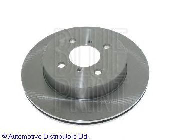 Disc frana SUZUKI IGNIS 1,3-1,5 00- 257x17