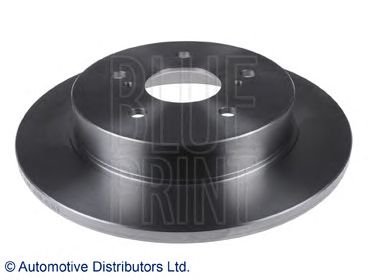 Disc frana SUZUKI KIZASHI 2,4 10- 278x12