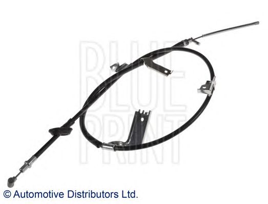 Cablu, frana de parcare SUZUKI SWIFT 1,3-1,5 05-