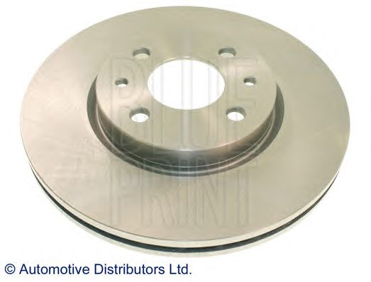 Disc frana FIAT 500/FIORINO/QUBO 1,3D/1,4 07- 257x22