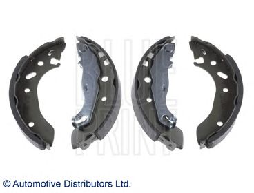 Set saboti frana MAZDA 121 1,25/1,8D 96-03