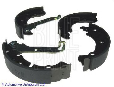 Set saboti frana MAZDA 2 1,25-1,6 03-