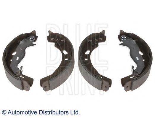 Set saboti frana MAZDA 2 1,3-1,5 07-