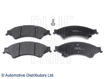 set placute frana,frana disc FORD RANGER 2,2 TDCI 11-